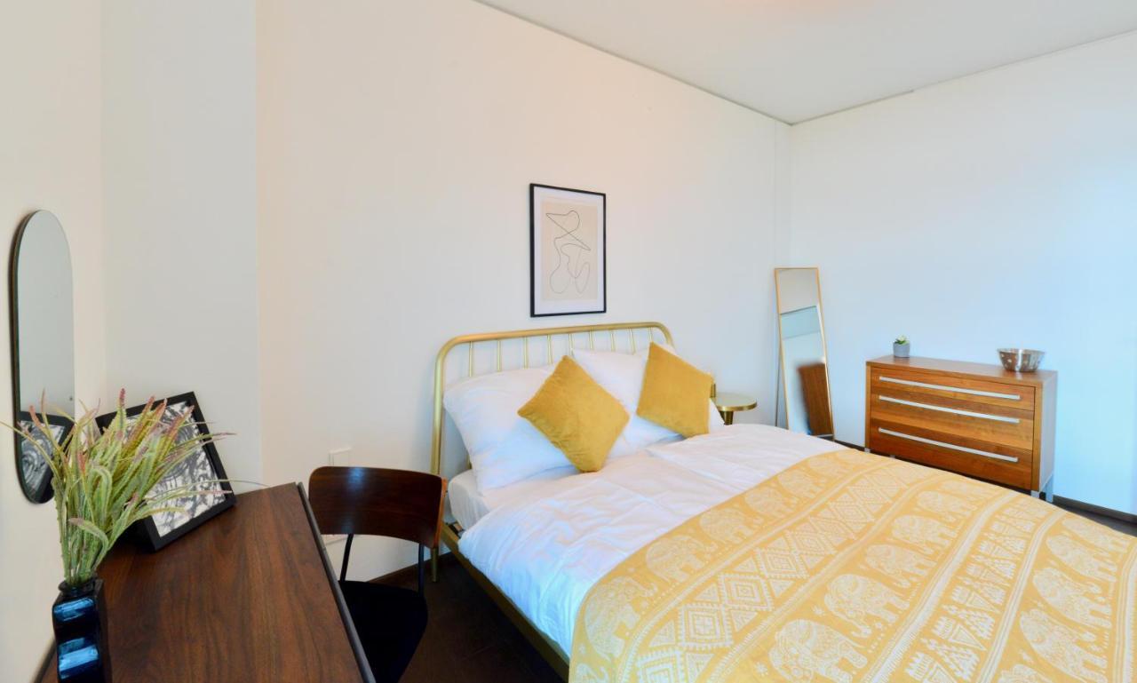 Brand-New, Close To Centre, Rooftop-Summer-Pool Wien Eksteriør bilde