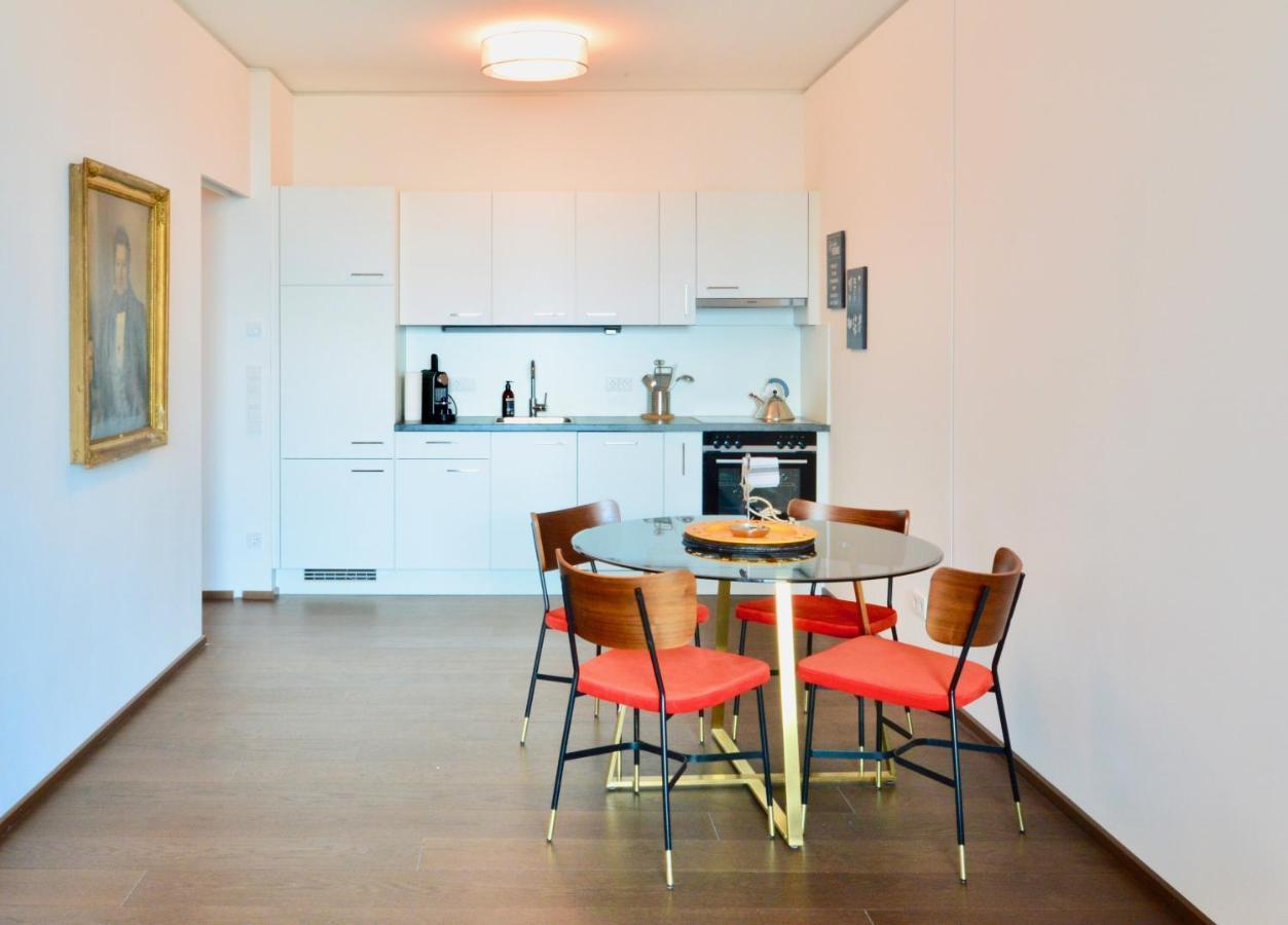 Brand-New, Close To Centre, Rooftop-Summer-Pool Wien Eksteriør bilde