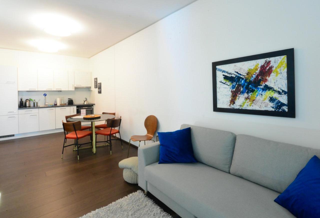 Brand-New, Close To Centre, Rooftop-Summer-Pool Wien Eksteriør bilde